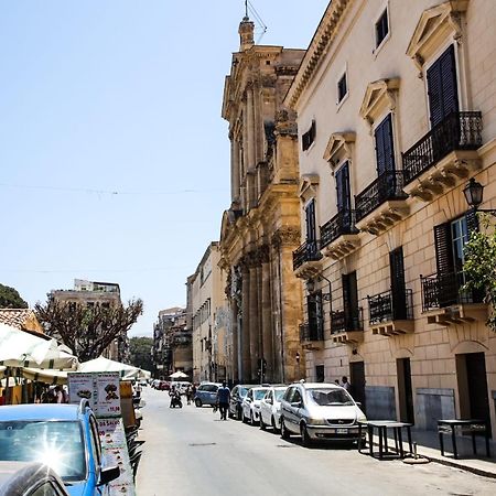 Apartmán Scillo House Palermo Exteriér fotografie