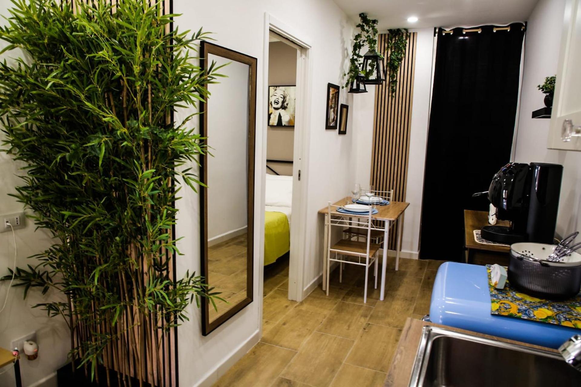 Apartmán Scillo House Palermo Exteriér fotografie