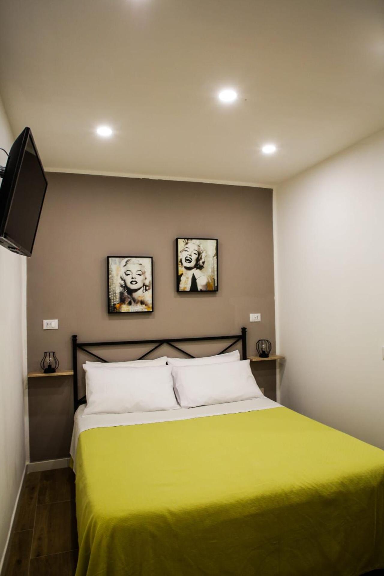 Apartmán Scillo House Palermo Exteriér fotografie