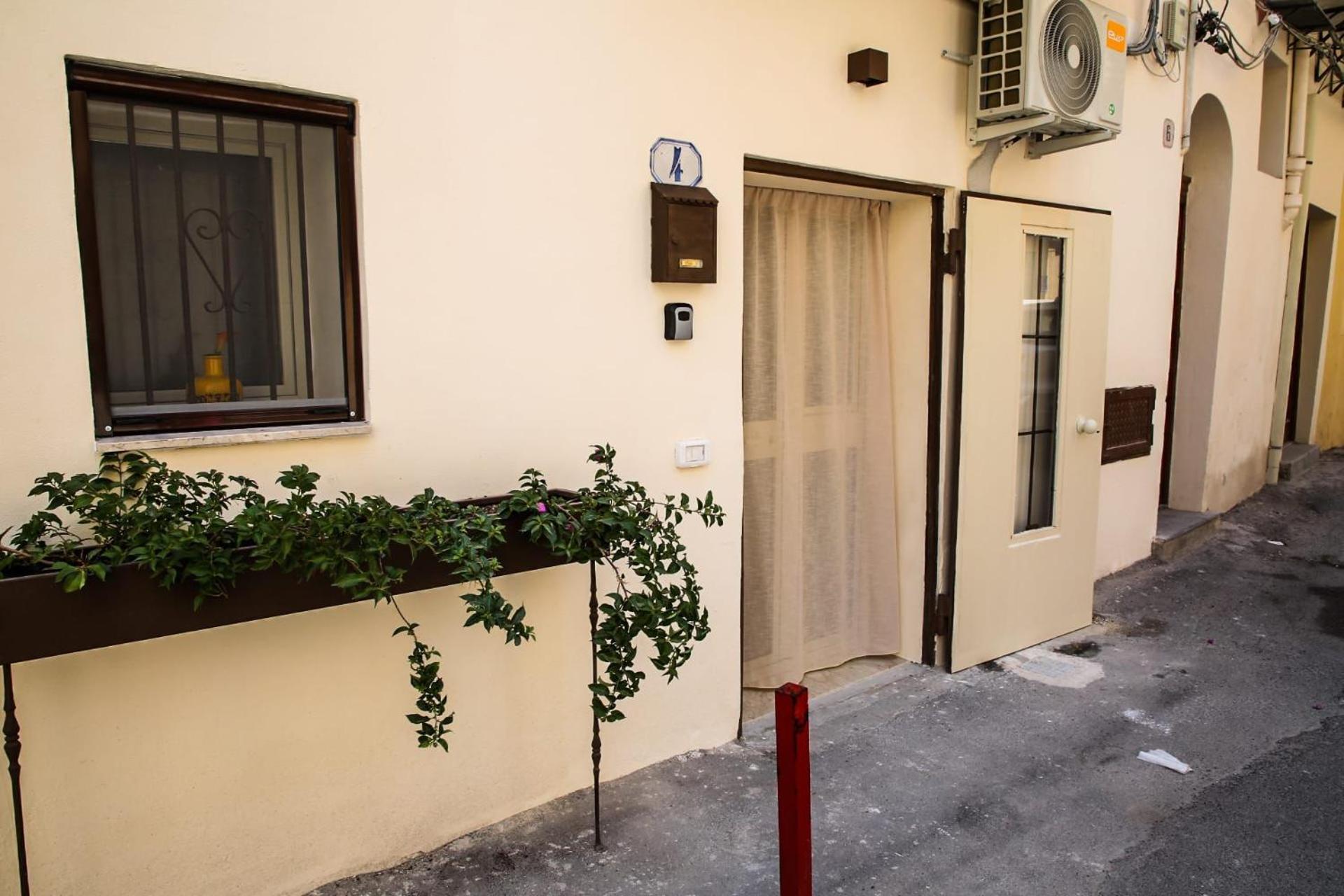 Apartmán Scillo House Palermo Exteriér fotografie