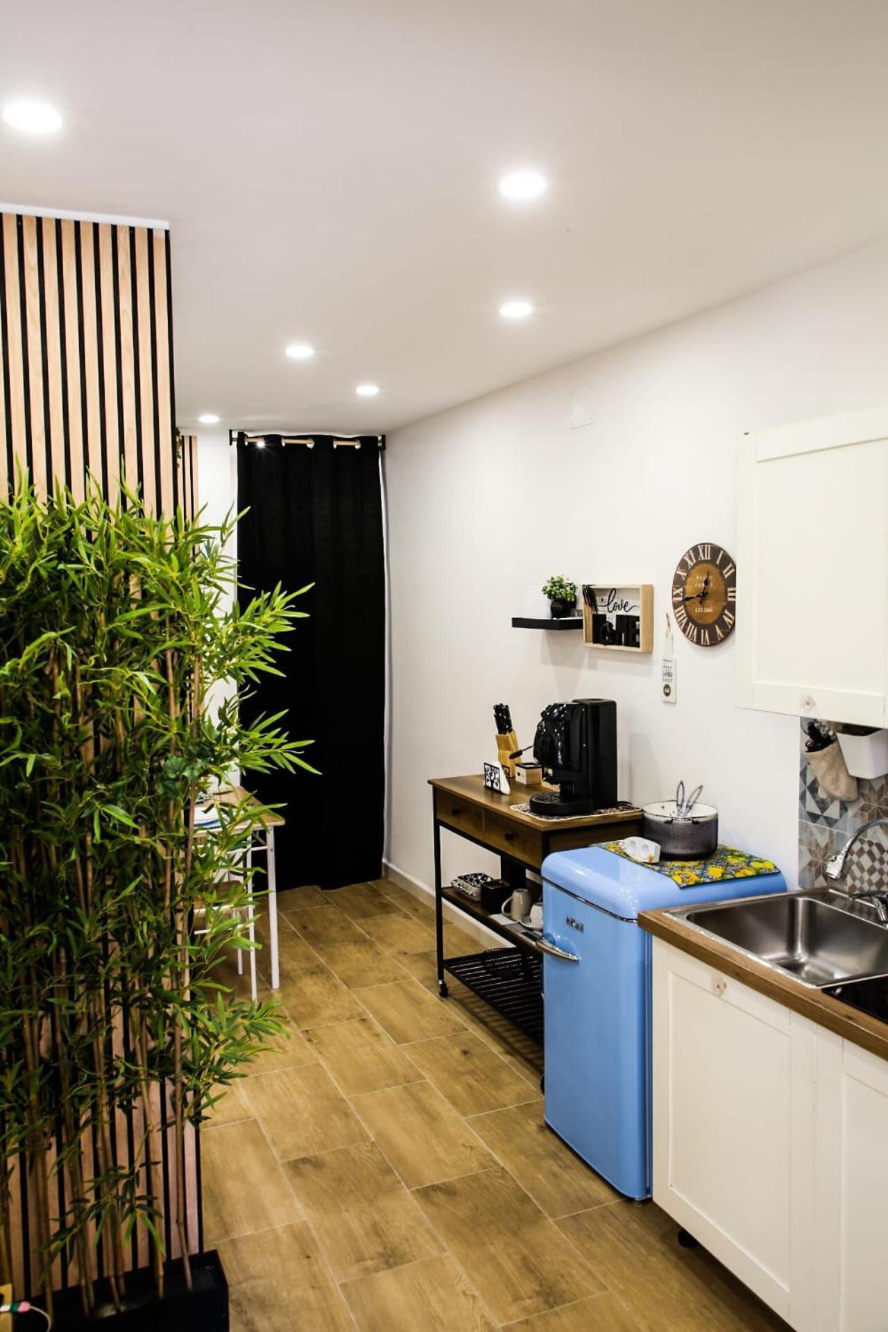 Apartmán Scillo House Palermo Exteriér fotografie