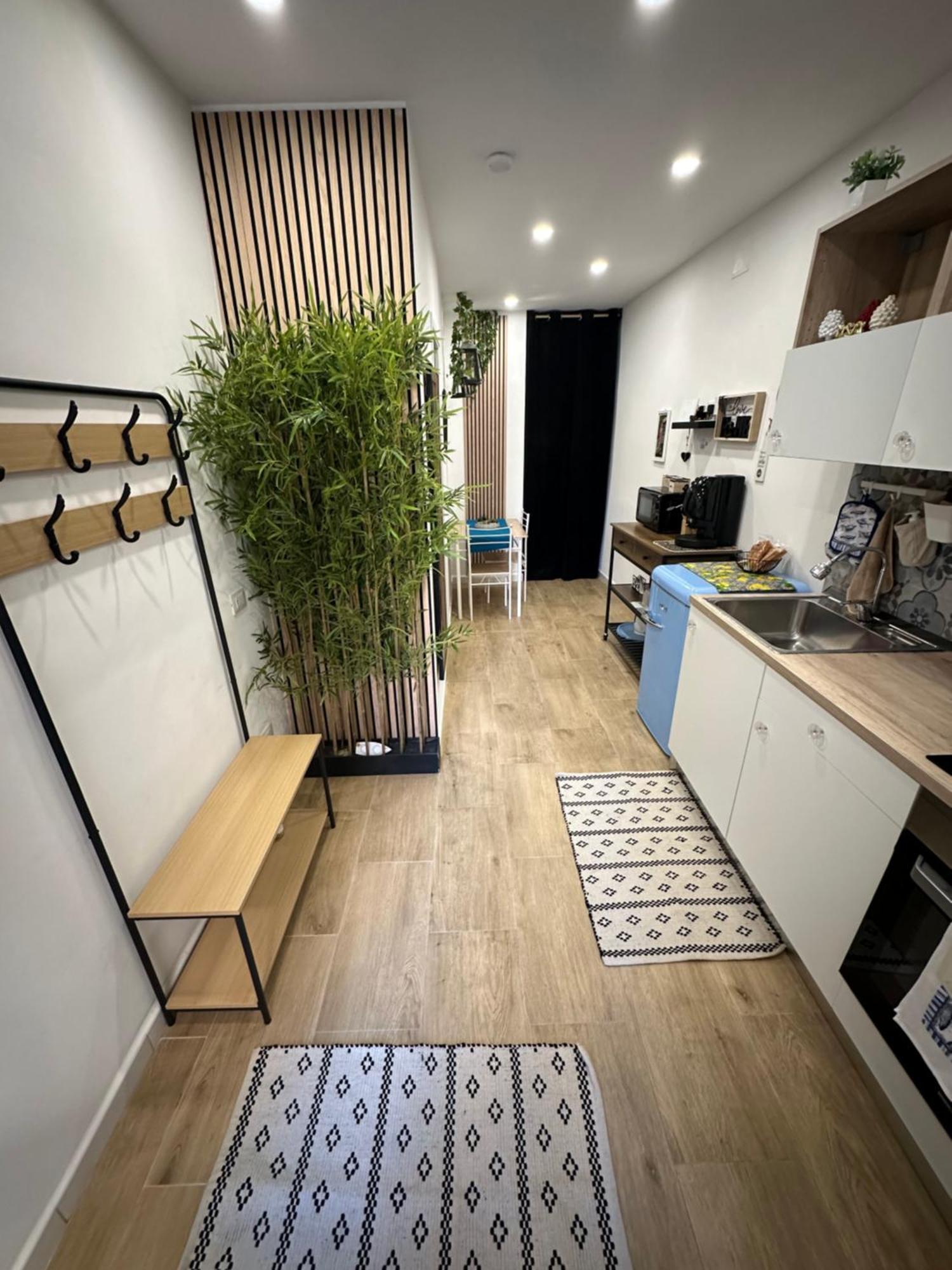 Apartmán Scillo House Palermo Exteriér fotografie