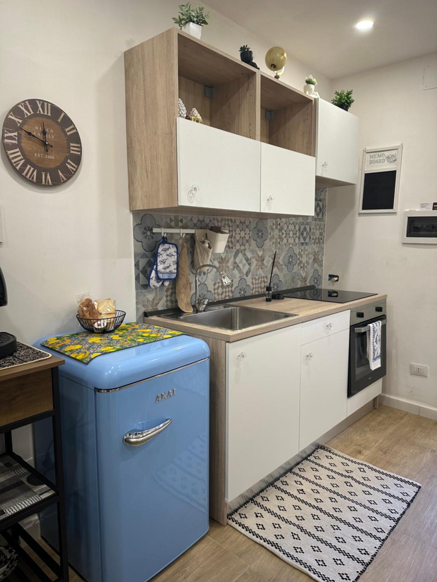 Apartmán Scillo House Palermo Exteriér fotografie