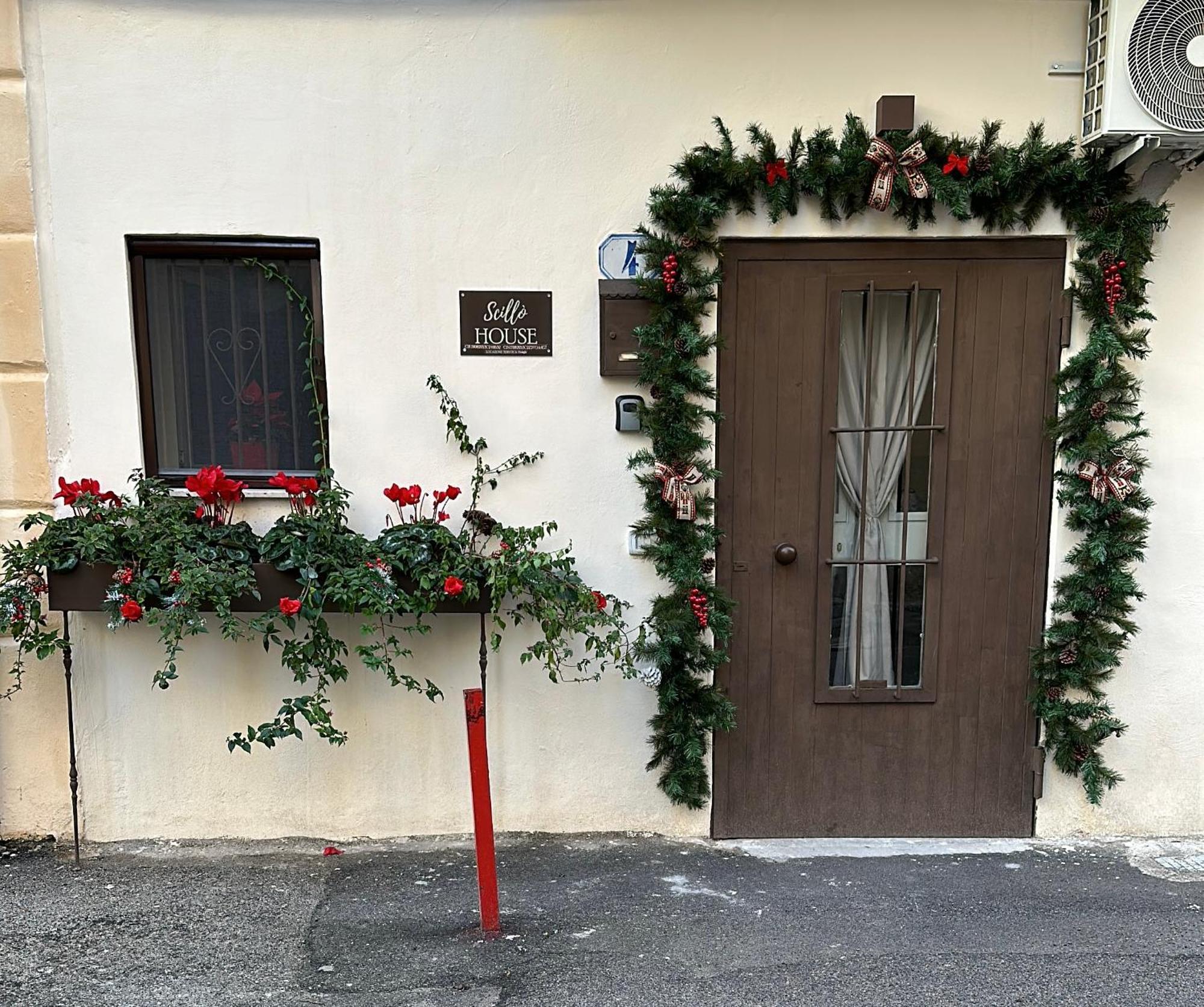 Apartmán Scillo House Palermo Exteriér fotografie
