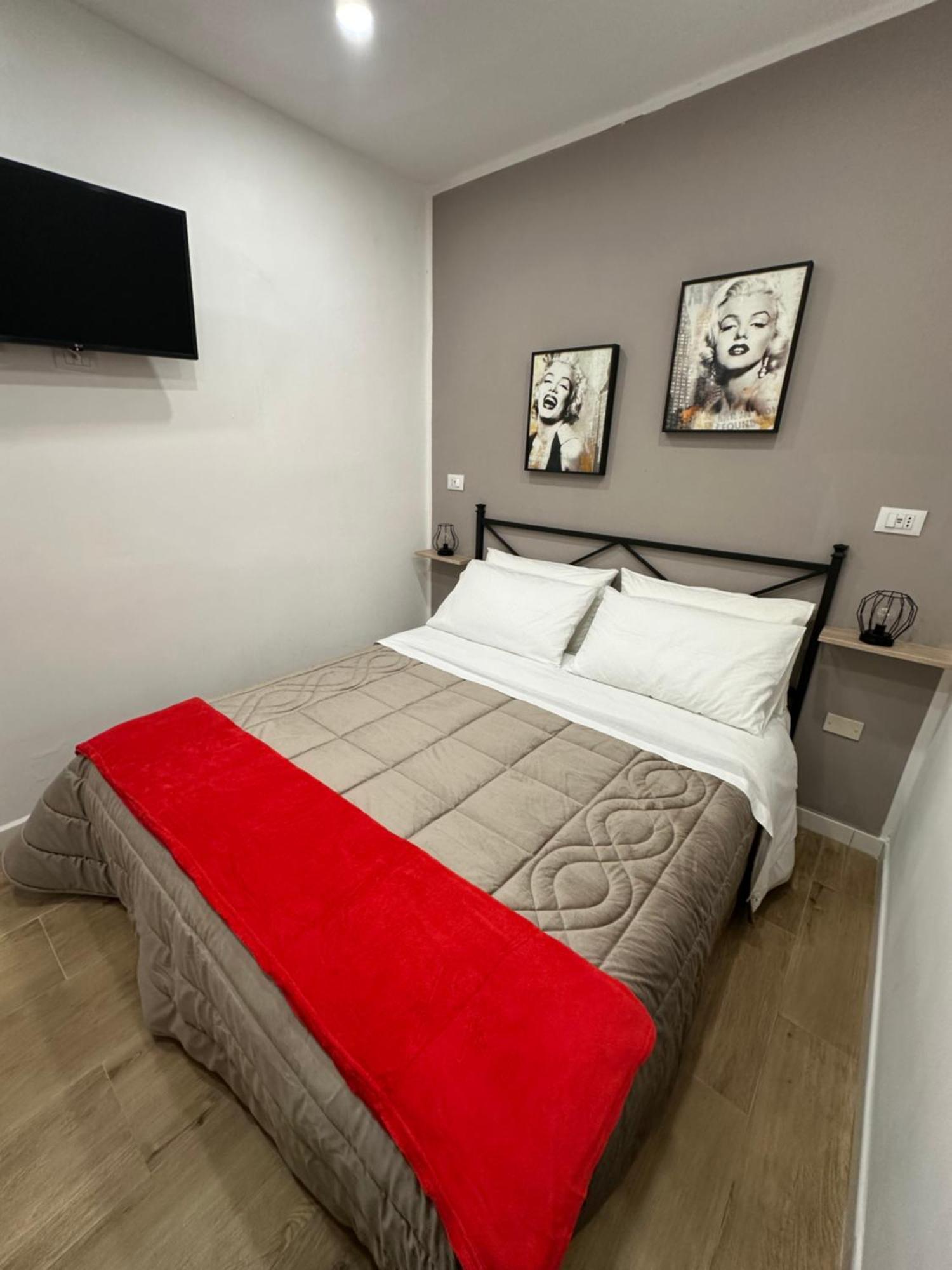 Apartmán Scillo House Palermo Exteriér fotografie