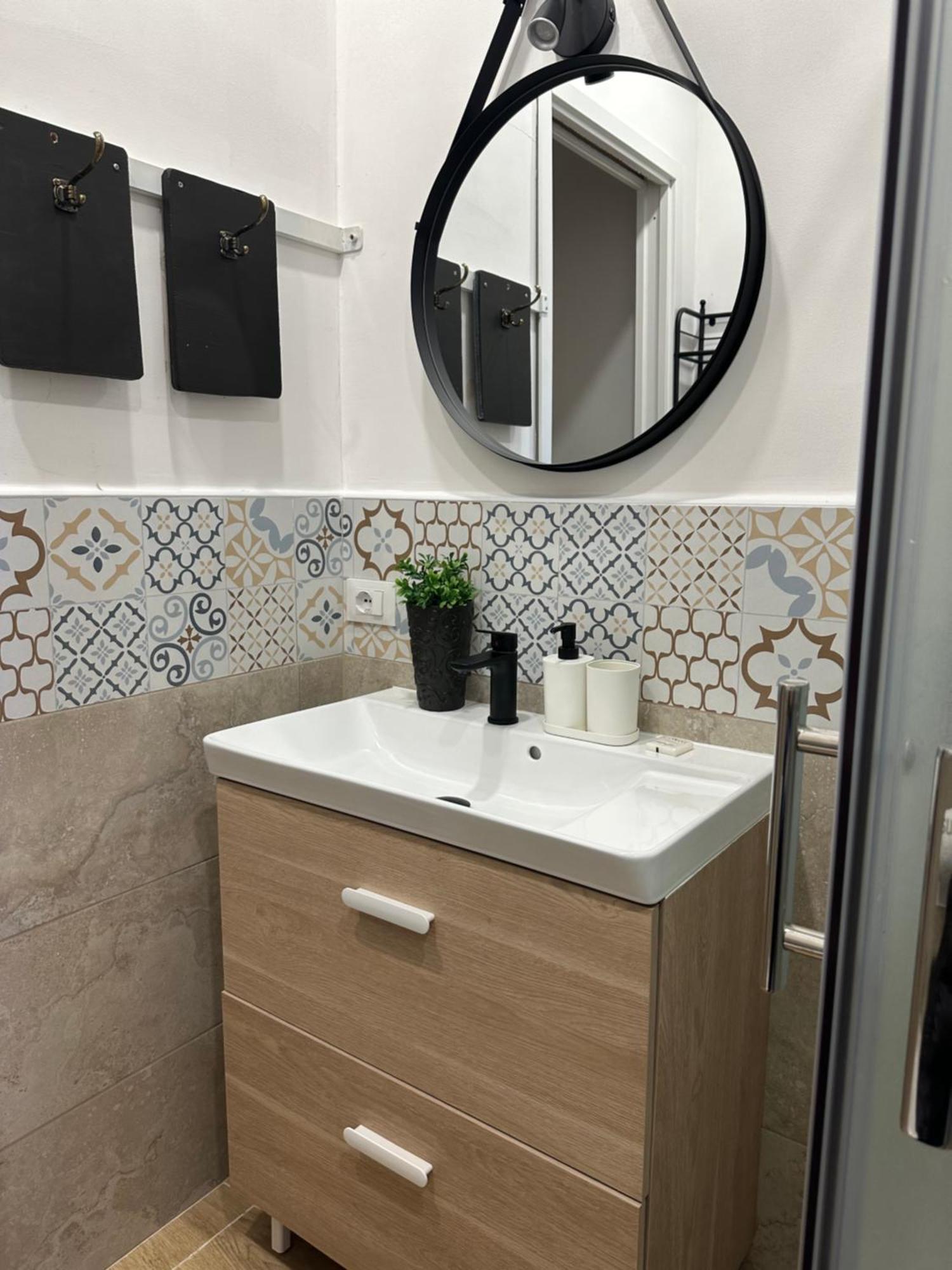 Apartmán Scillo House Palermo Exteriér fotografie