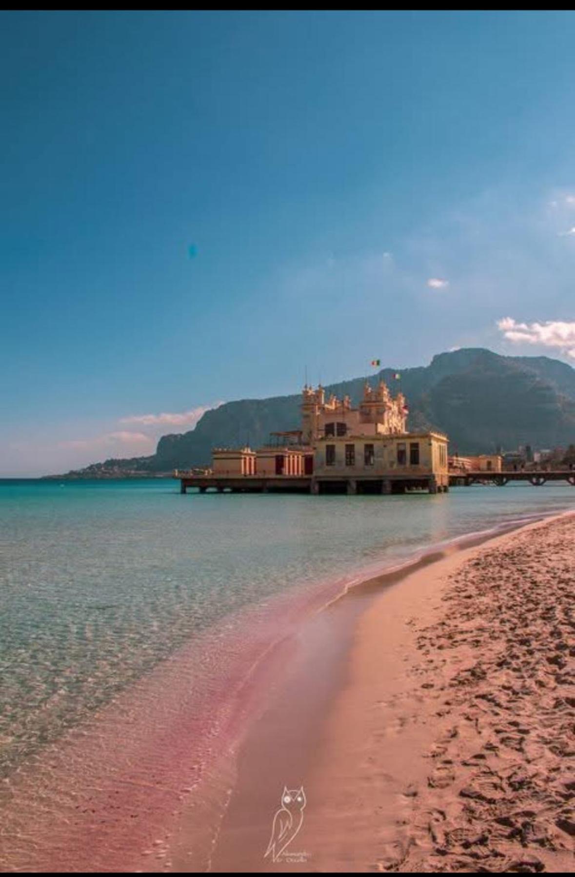 Apartmán Scillo House Palermo Exteriér fotografie