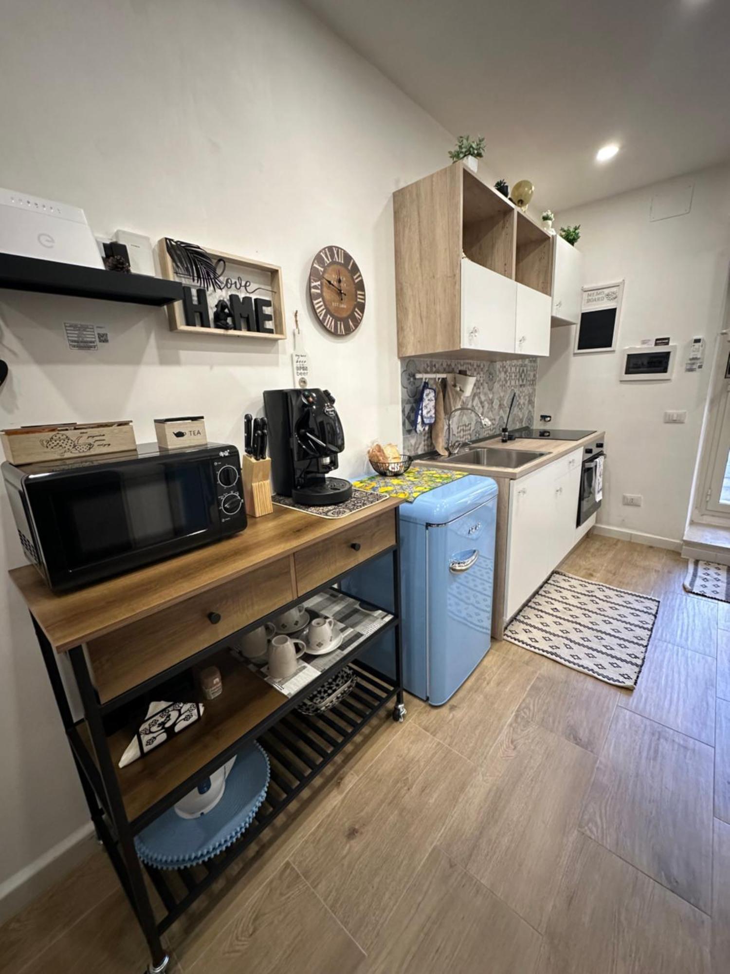 Apartmán Scillo House Palermo Exteriér fotografie