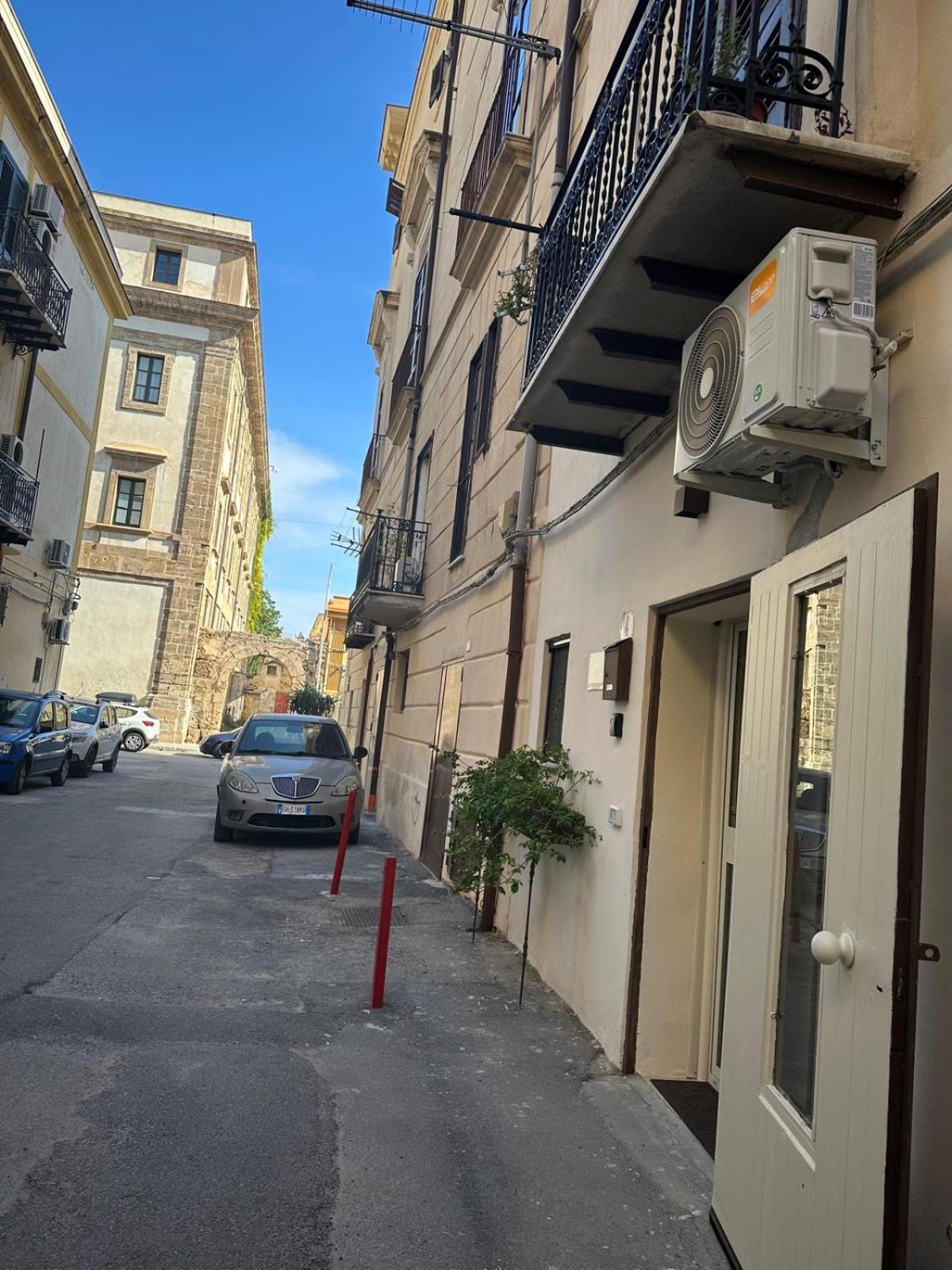 Apartmán Scillo House Palermo Exteriér fotografie