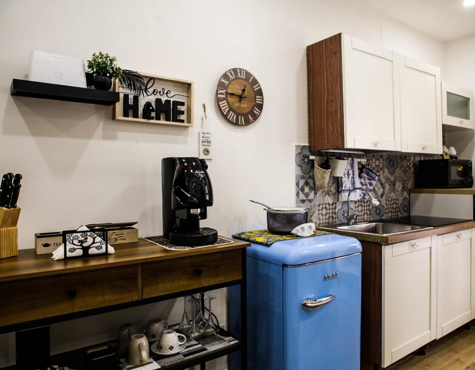 Apartmán Scillo House Palermo Exteriér fotografie