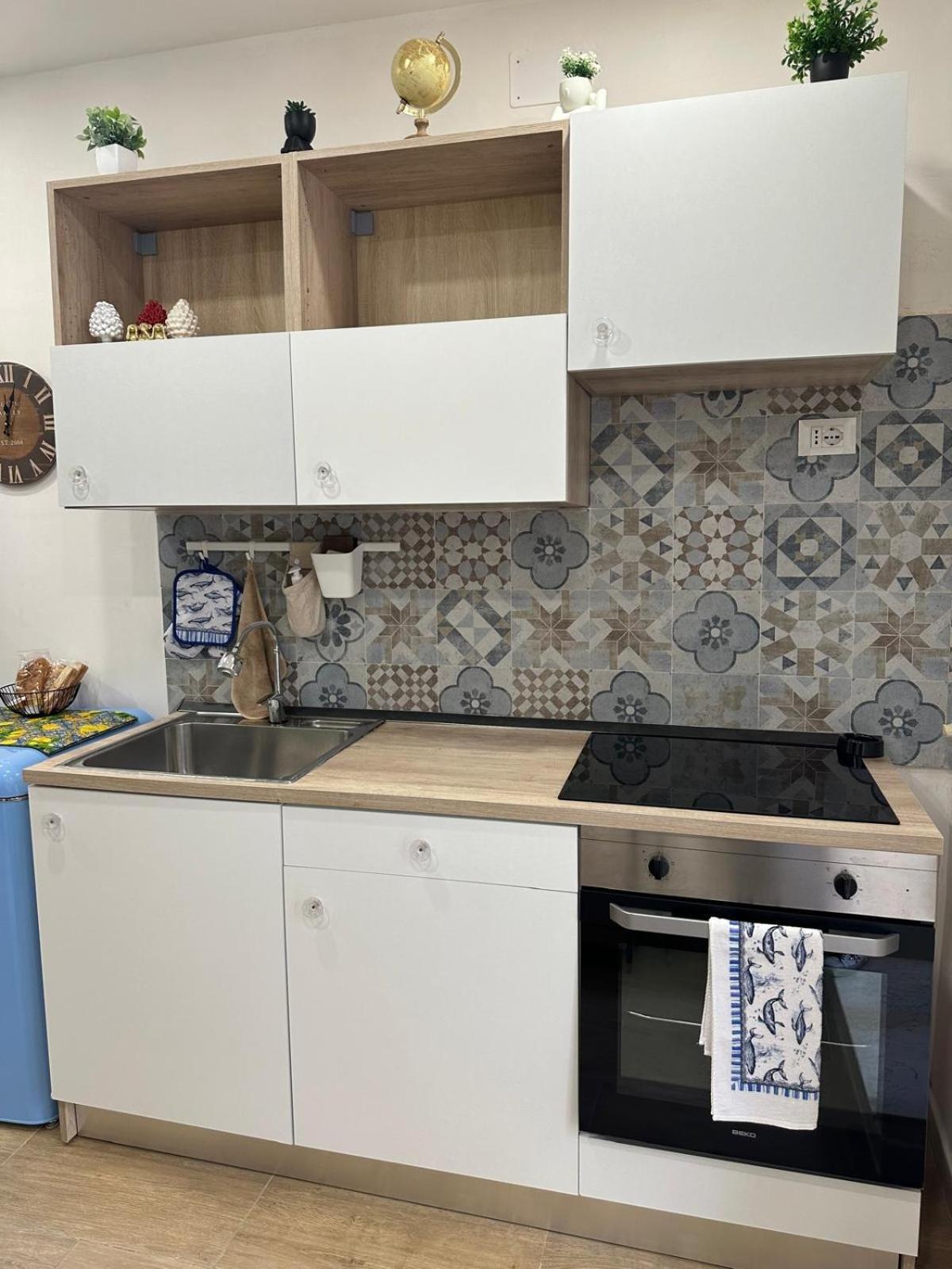 Apartmán Scillo House Palermo Exteriér fotografie