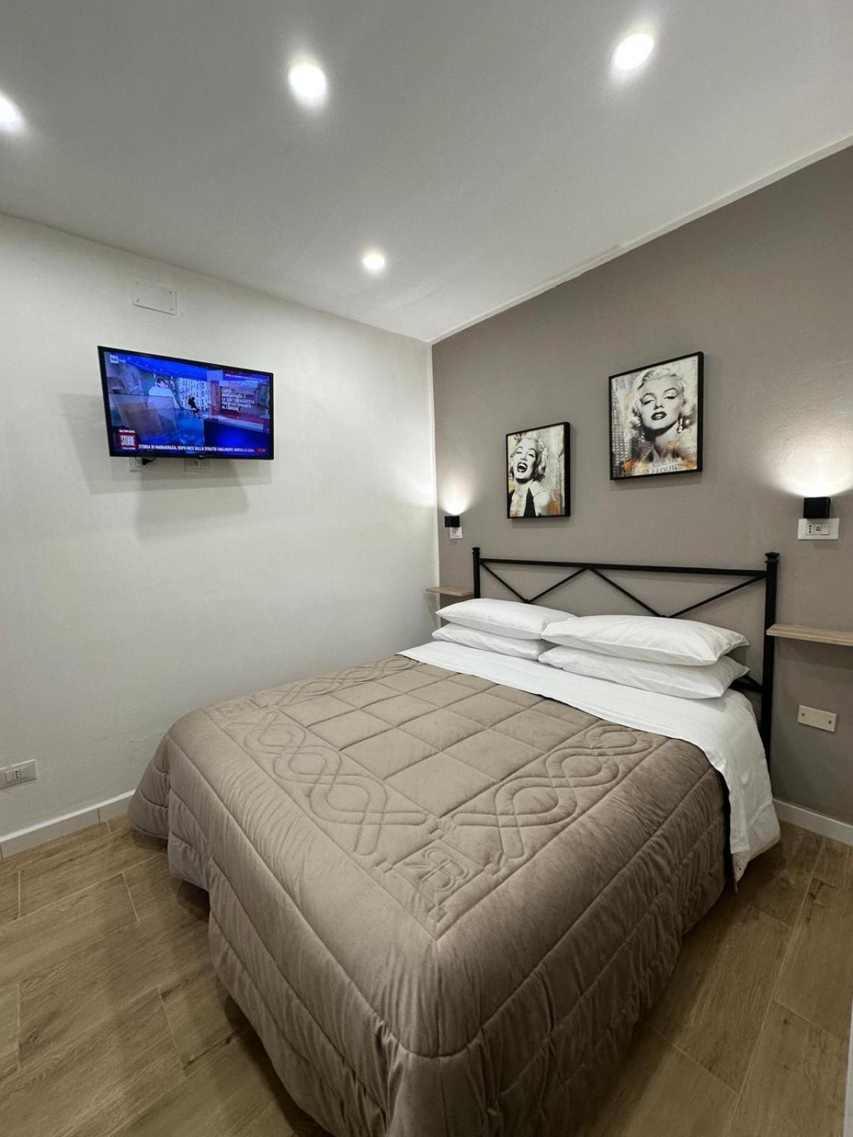 Apartmán Scillo House Palermo Exteriér fotografie