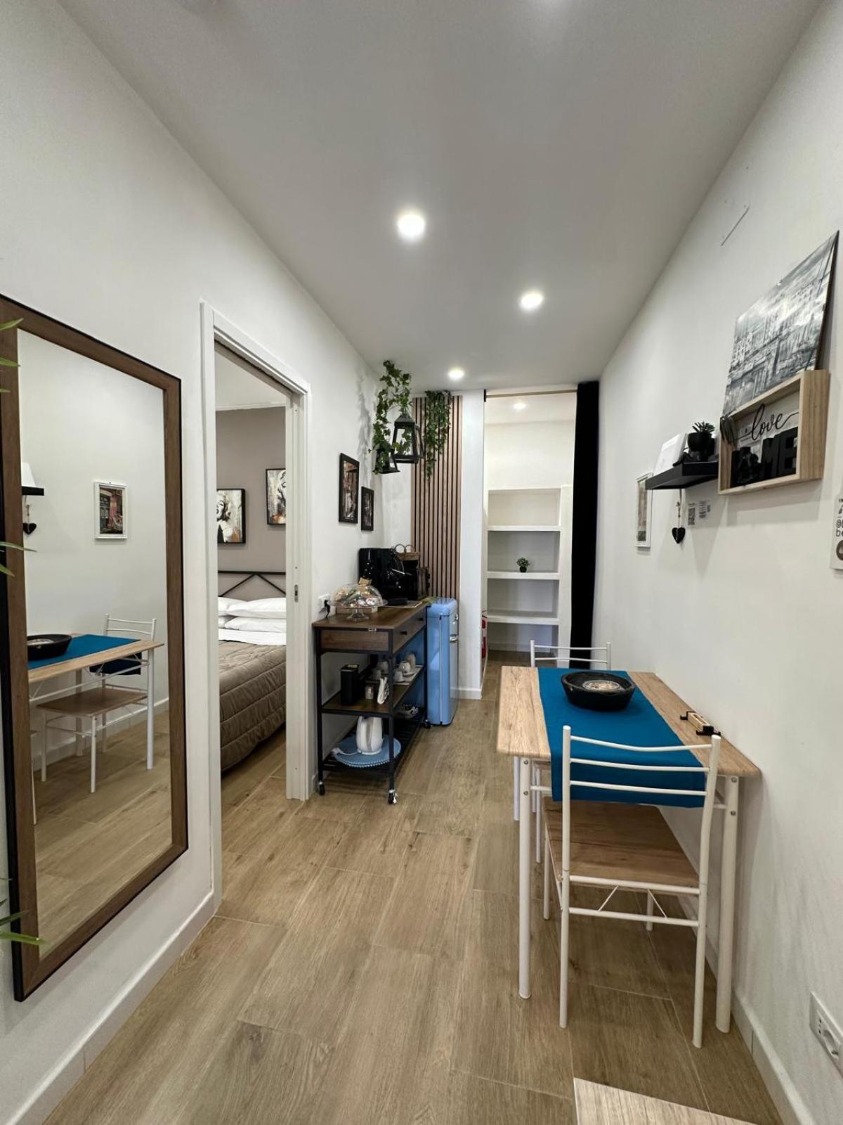 Apartmán Scillo House Palermo Exteriér fotografie