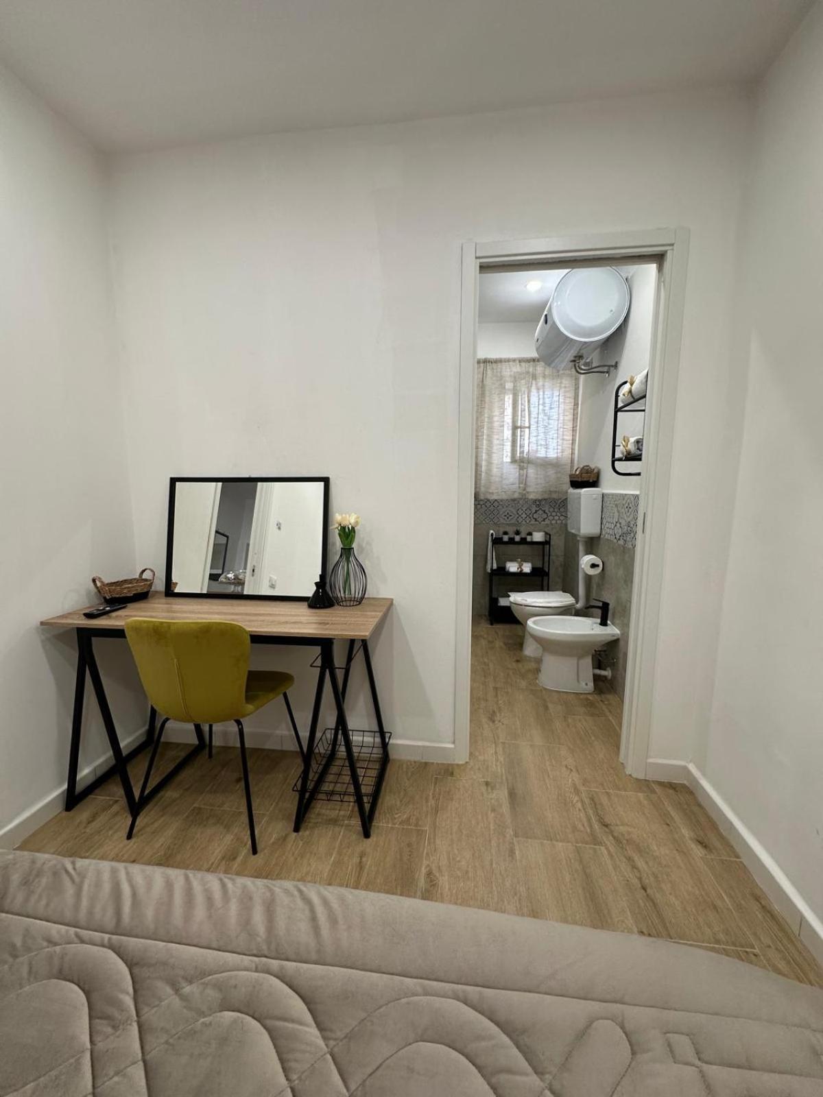 Apartmán Scillo House Palermo Exteriér fotografie