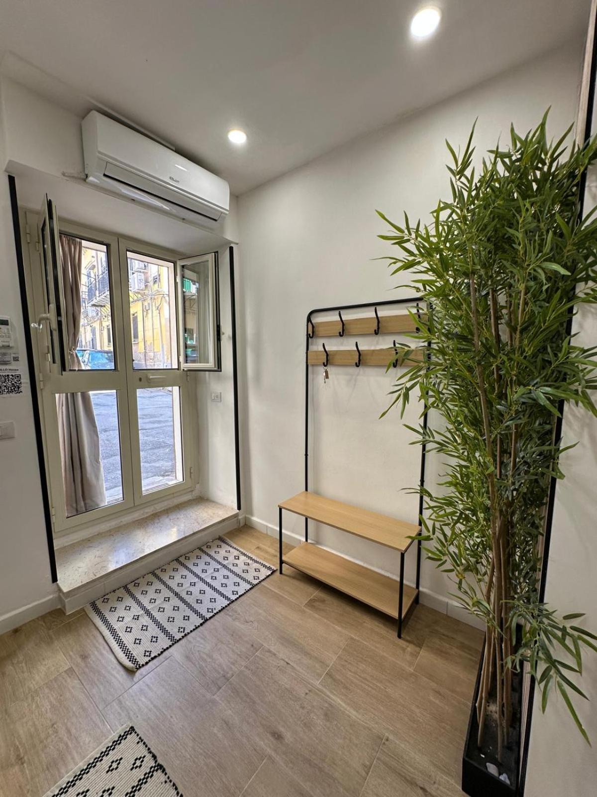 Apartmán Scillo House Palermo Exteriér fotografie