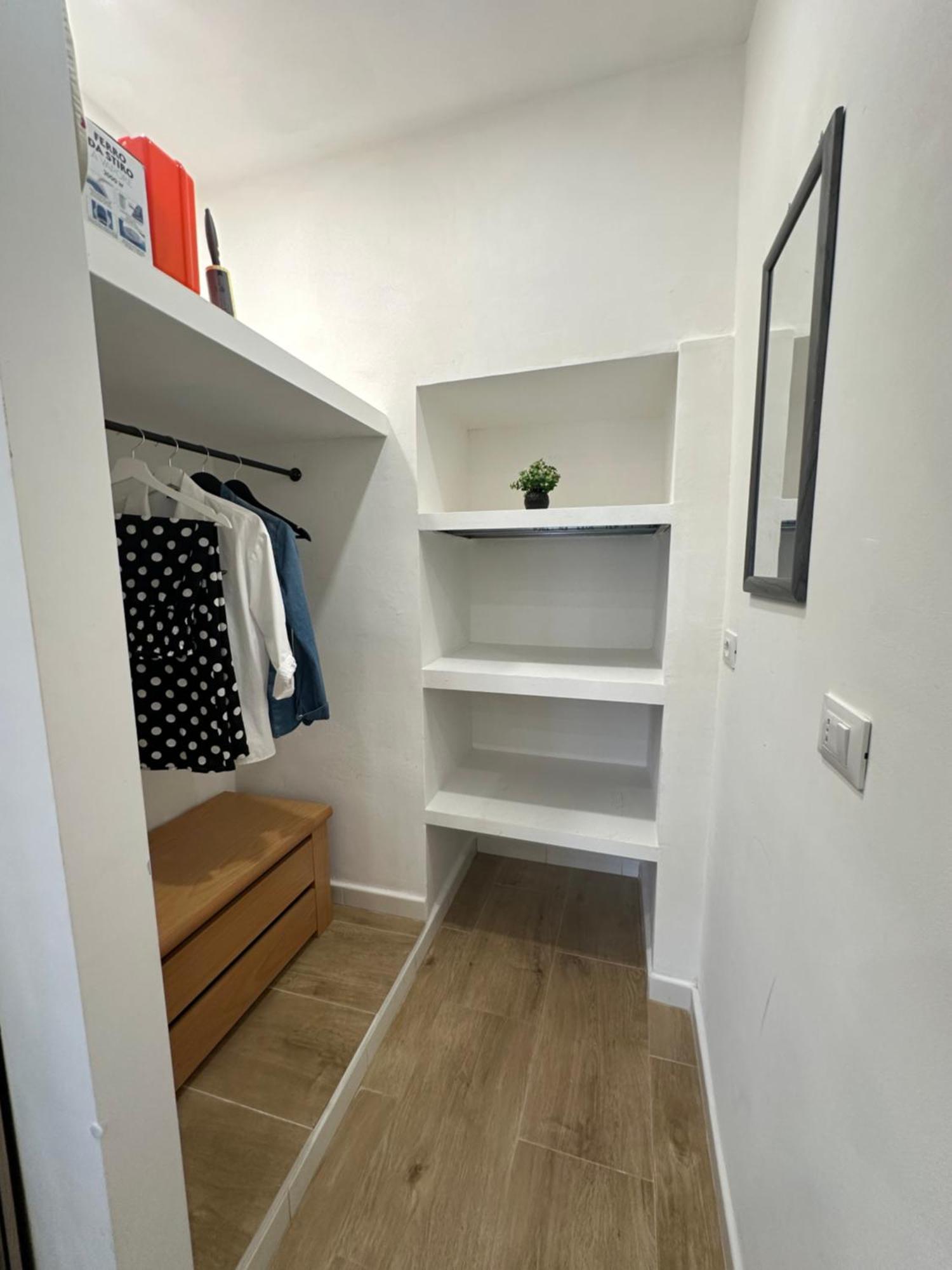Apartmán Scillo House Palermo Exteriér fotografie