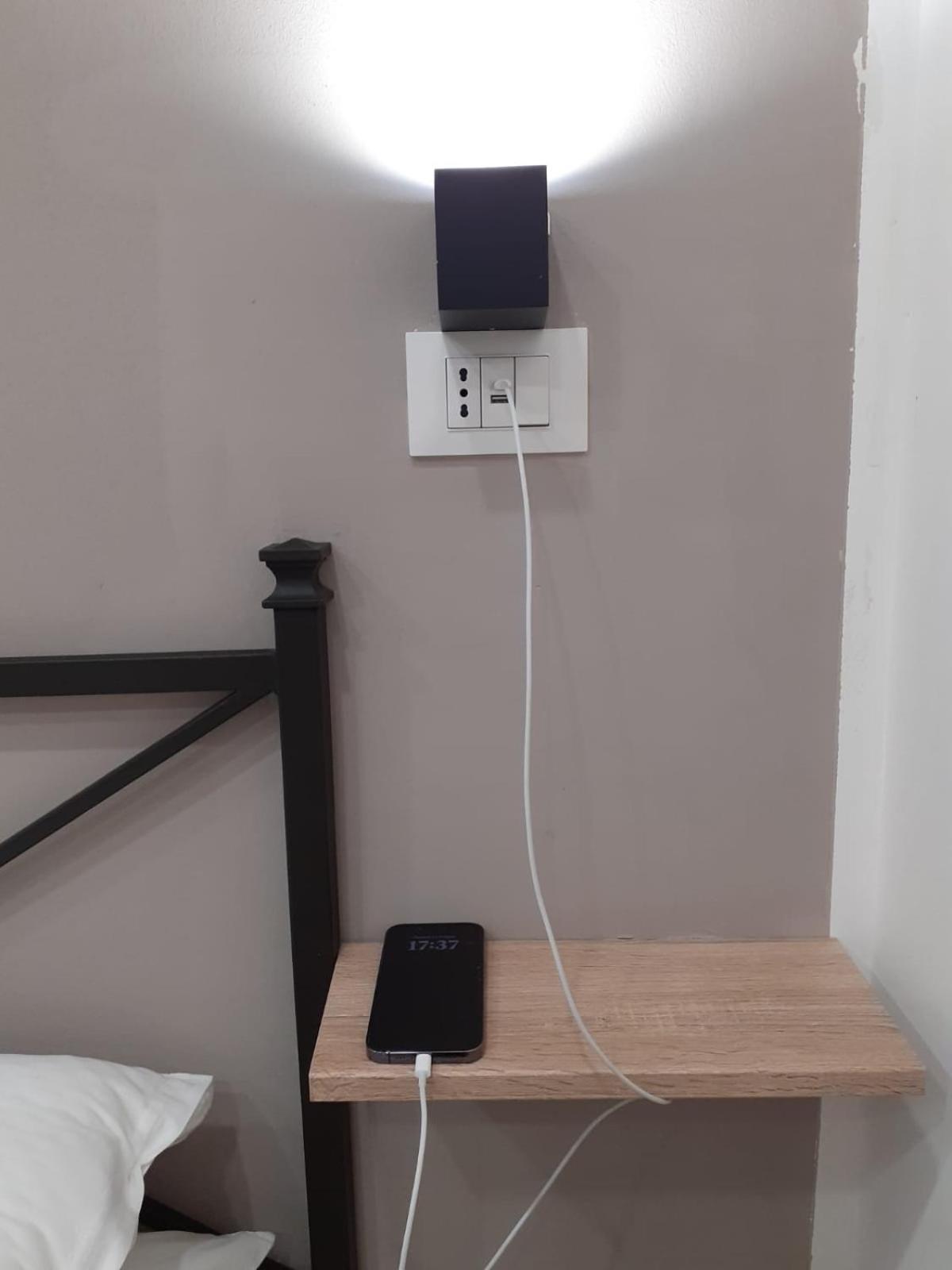 Apartmán Scillo House Palermo Exteriér fotografie
